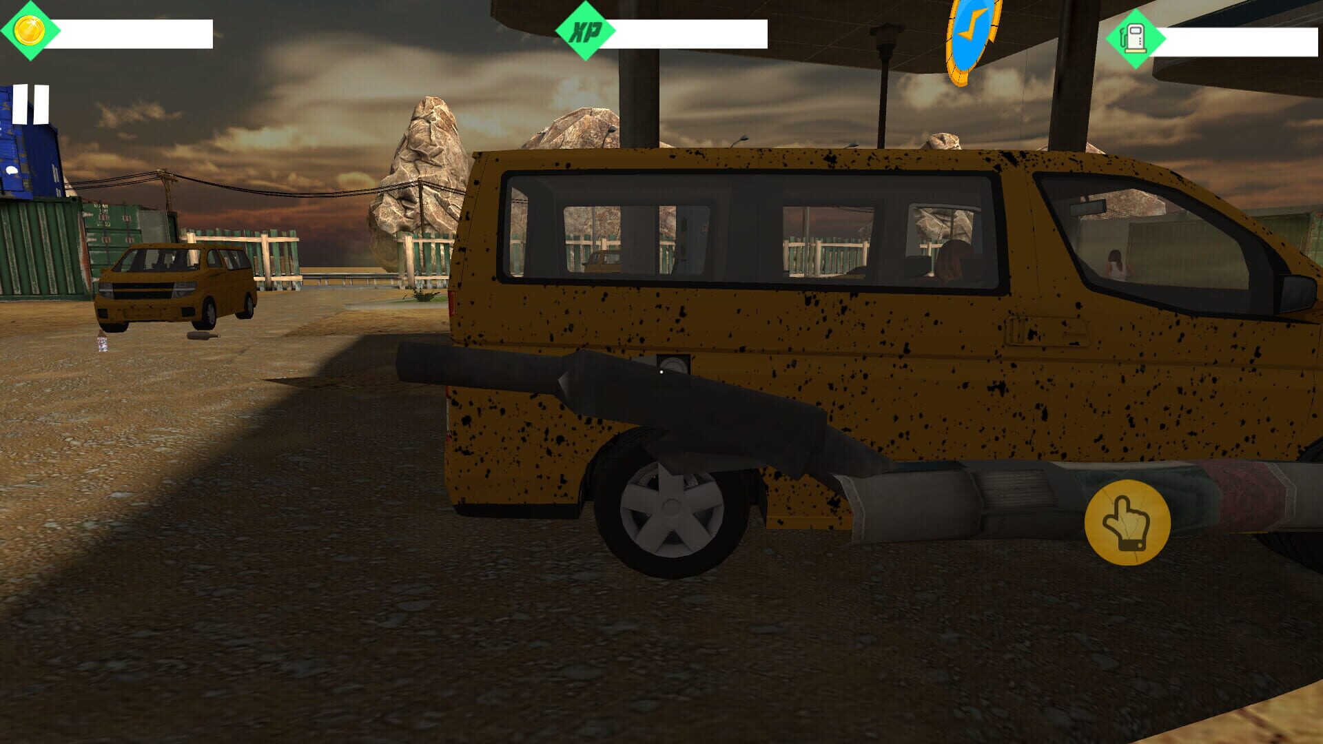 Petrol Station Sim - Screenshot