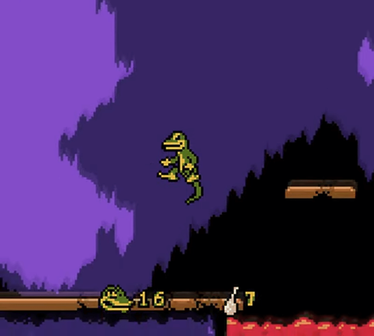 Gex: Enter the Gecko screenshot