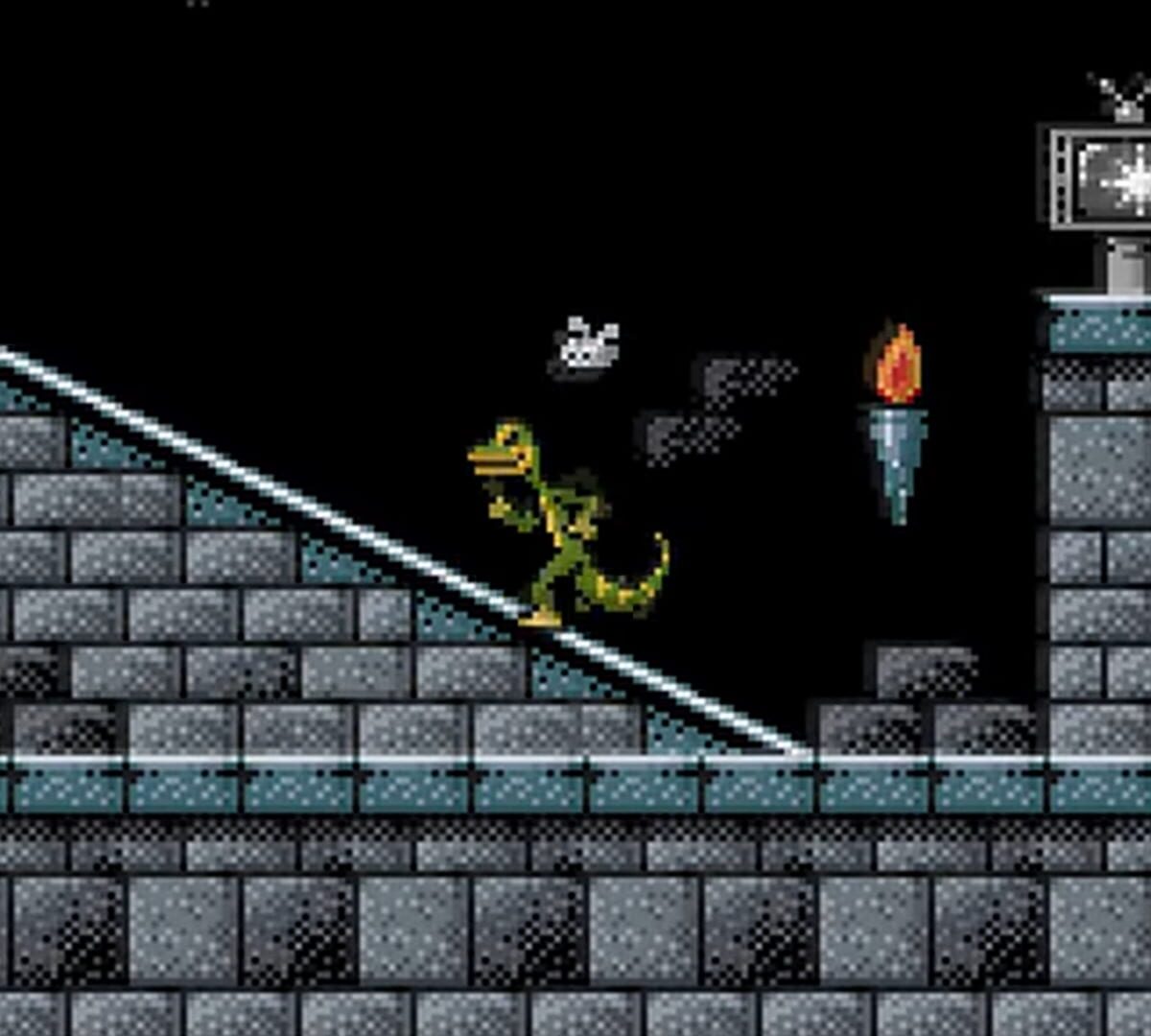 Captura de pantalla - Gex: Enter the Gecko