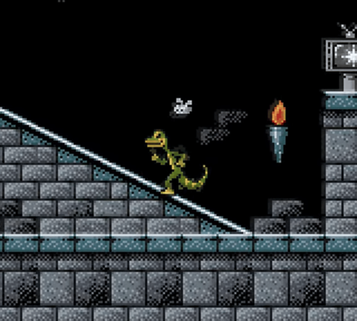 Gex: Enter the Gecko screenshot