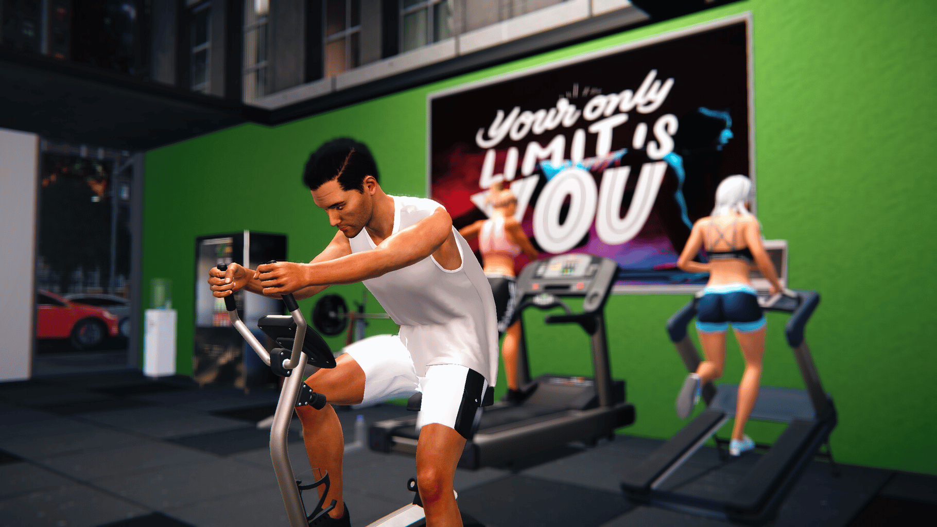 Gym Simulator 24 screenshot