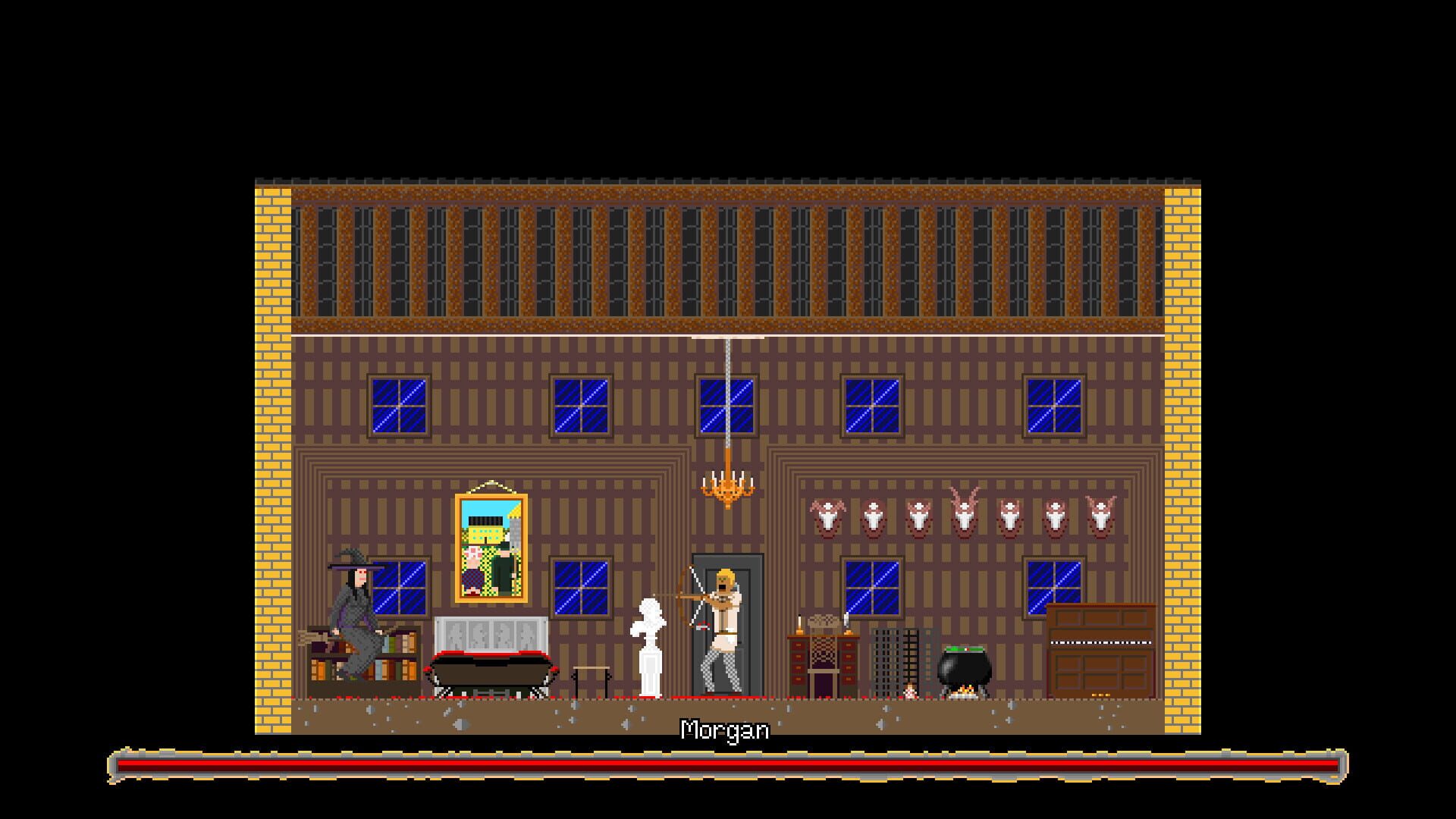 Legends of Mythology - Screenshot