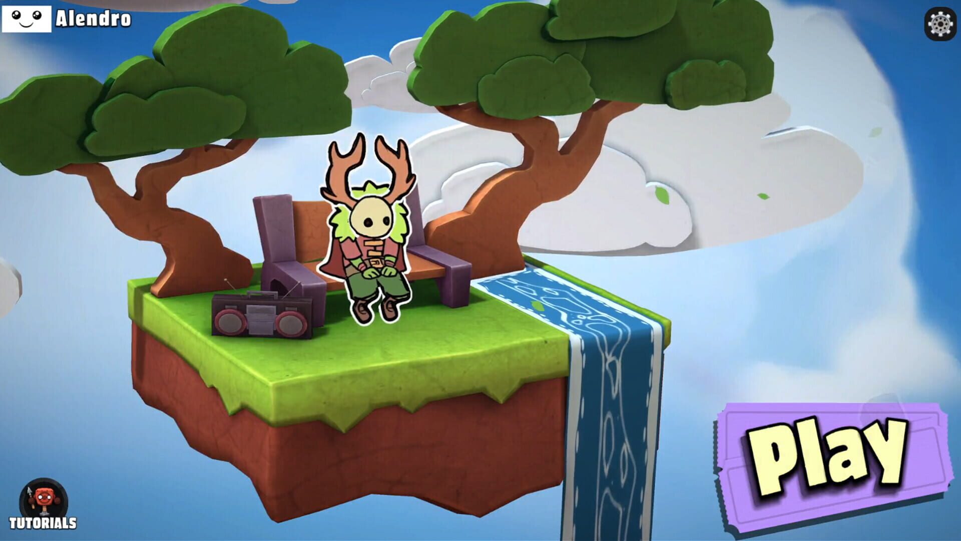 Knock Out Walls - Screenshot