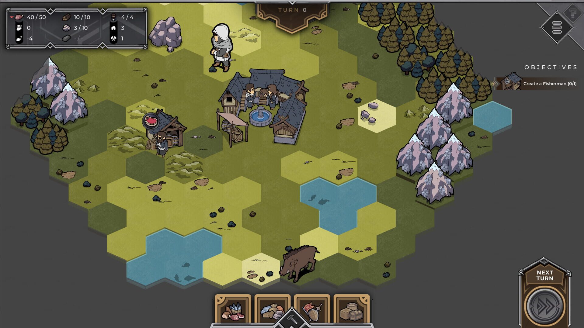 Kalimour - Screenshot