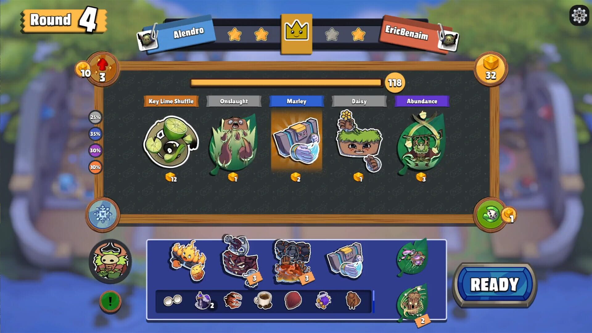 Knock Out Walls - Screenshot