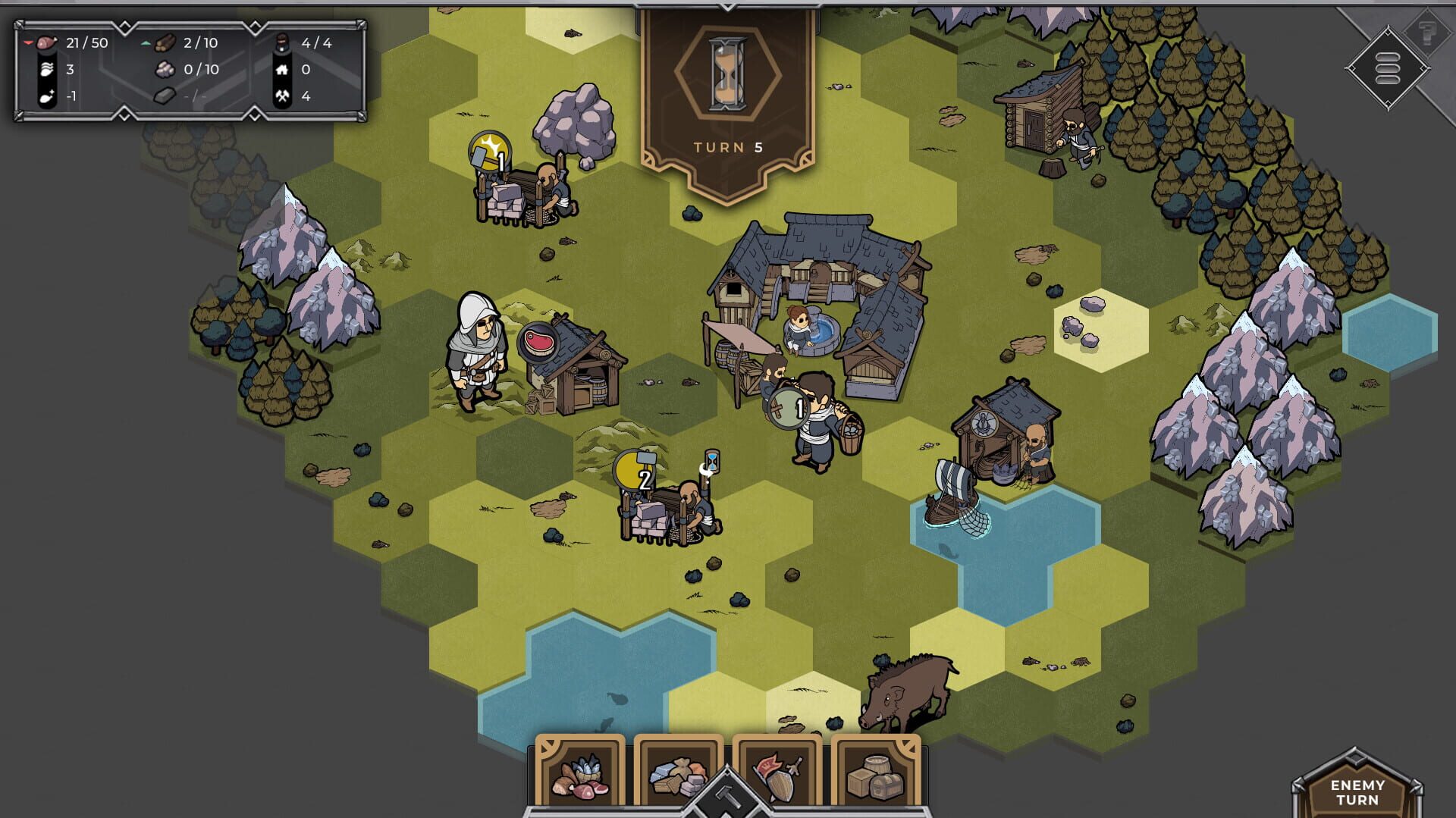 Kalimour - Screenshot