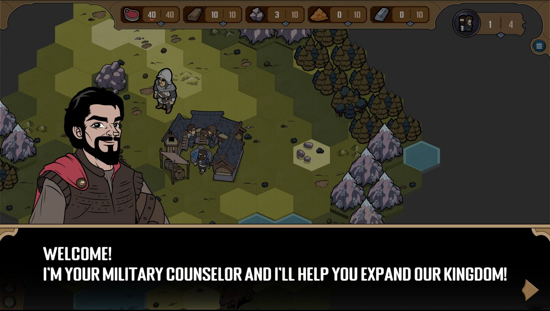 Kalimour - Screenshot