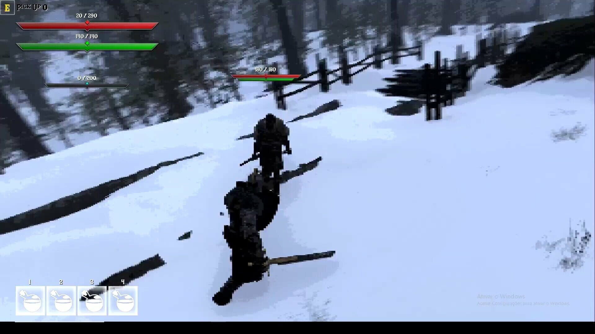 Dark Year - Screenshot