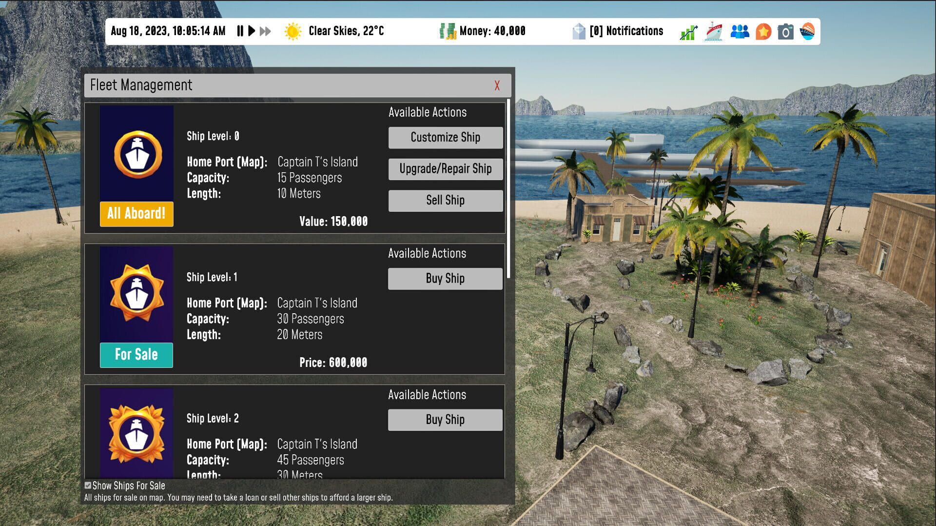 CruzeCraze - Screenshot