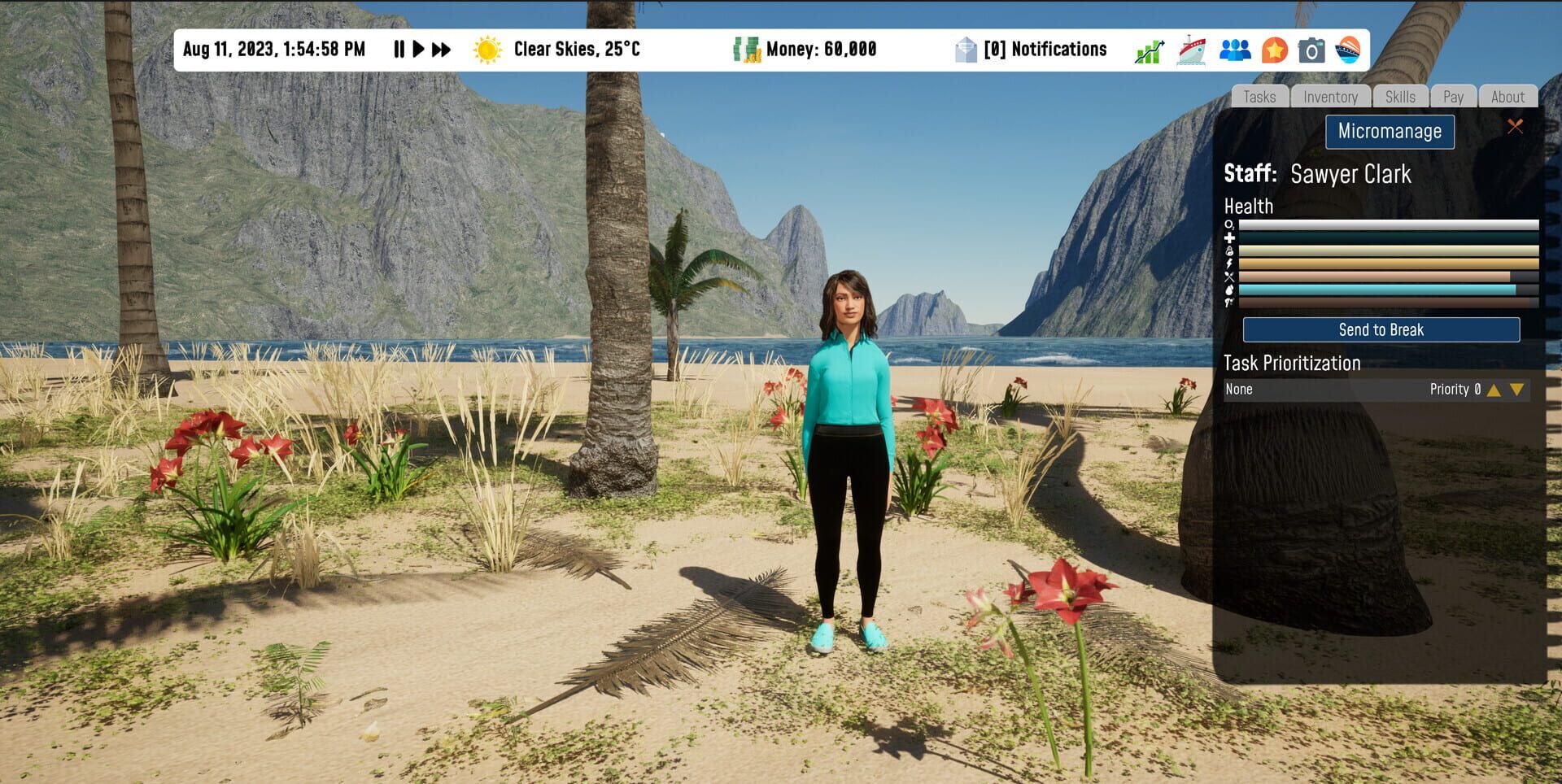 CruzeCraze - Screenshot