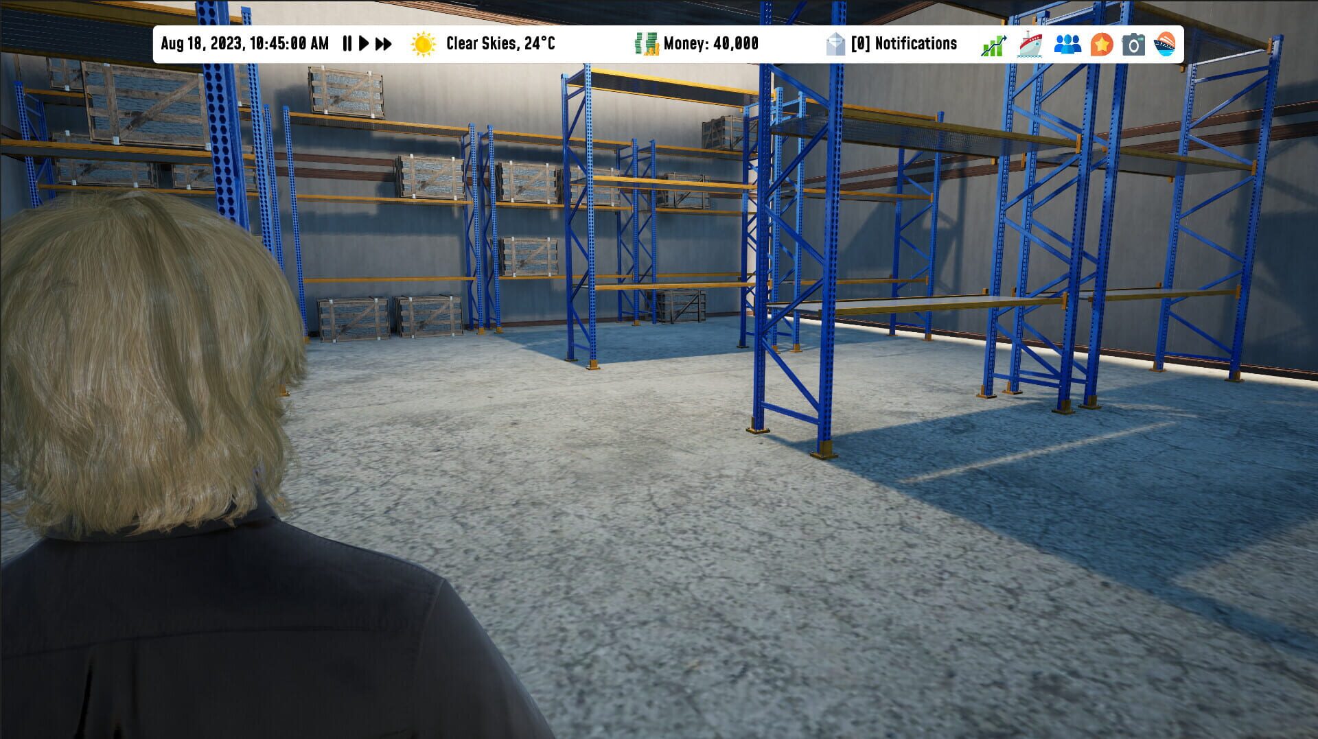 CruzeCraze - Screenshot