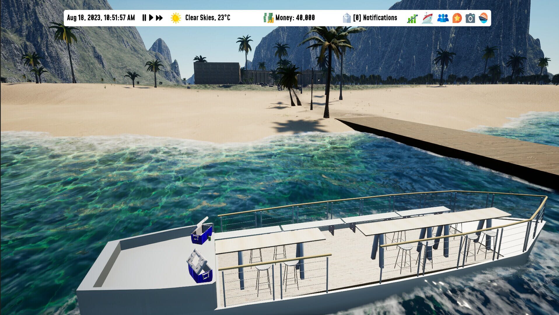 CruzeCraze - Screenshot