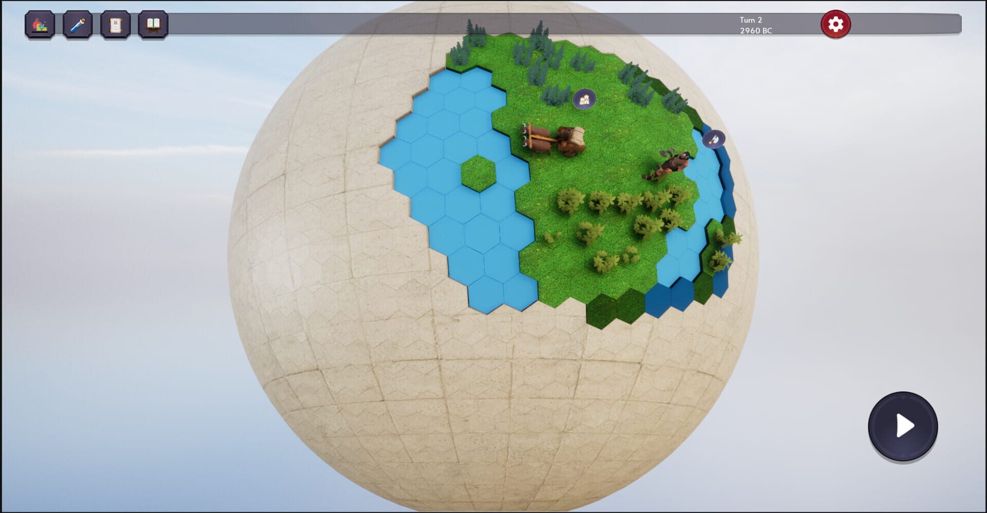 EraTurn - Screenshot