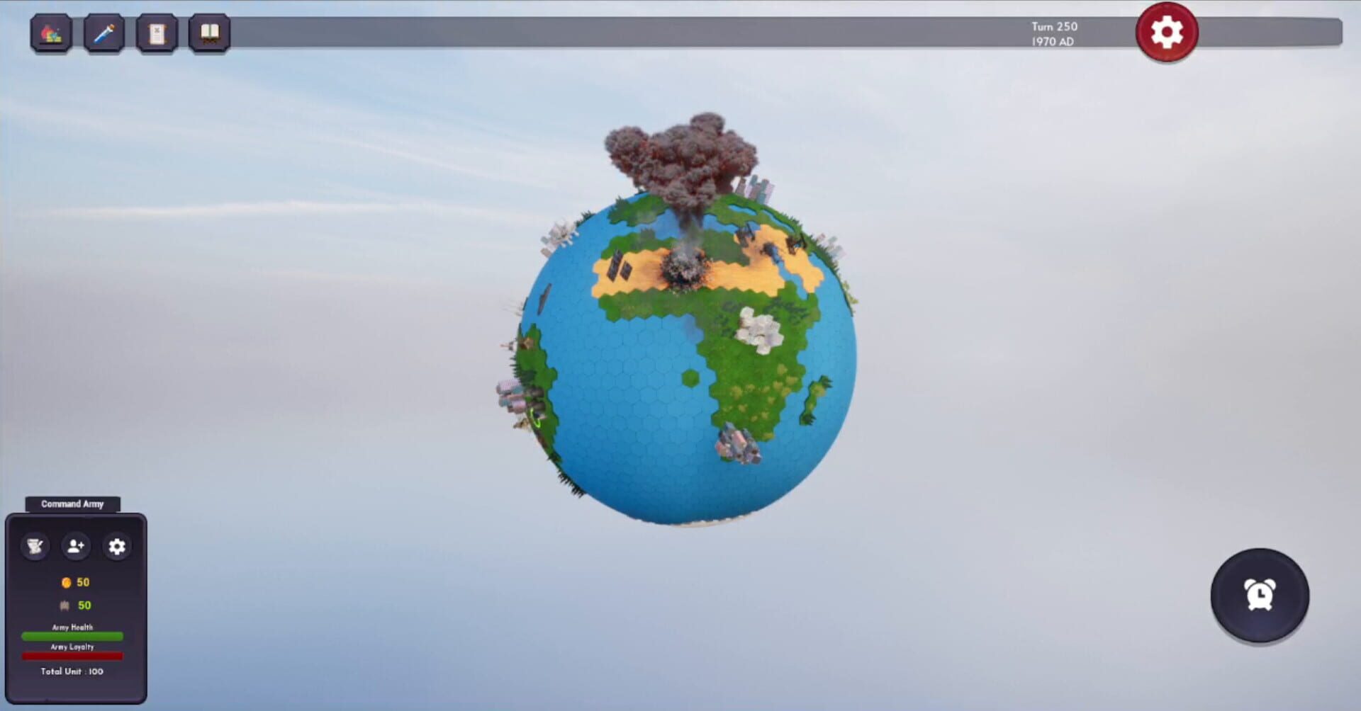 EraTurn - Screenshot