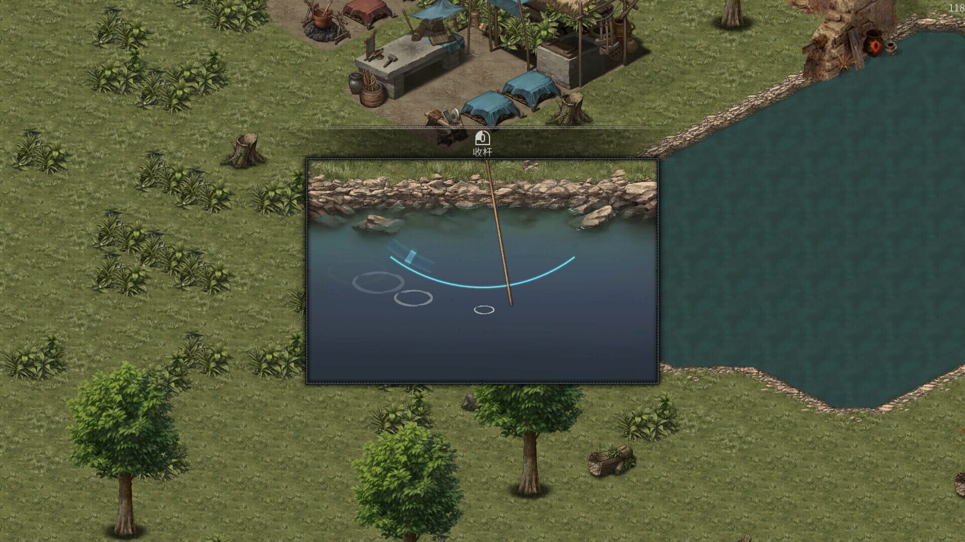 A Story in Bronze Ware - Screenshot