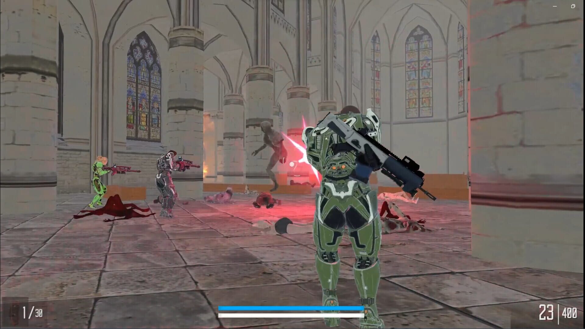 Ascension X - Screenshot