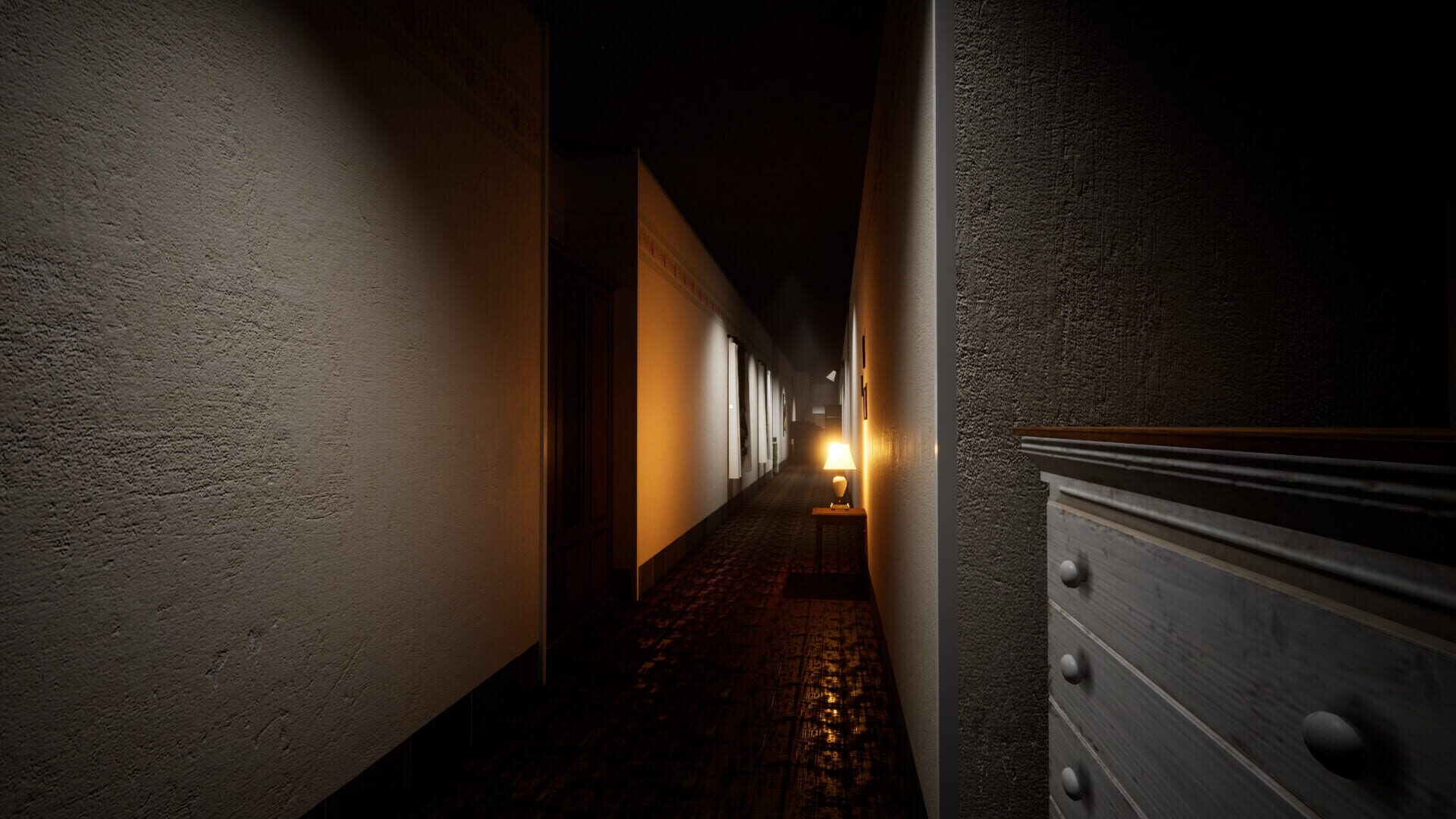 All Alone - Screenshot