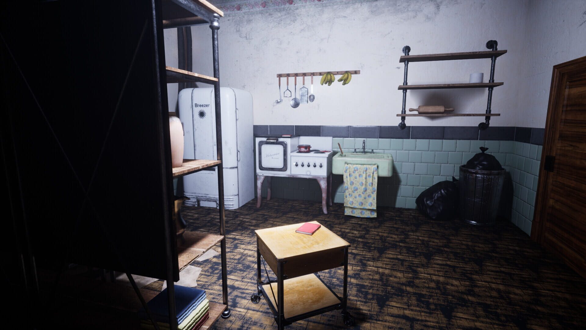 All Alone - Screenshot