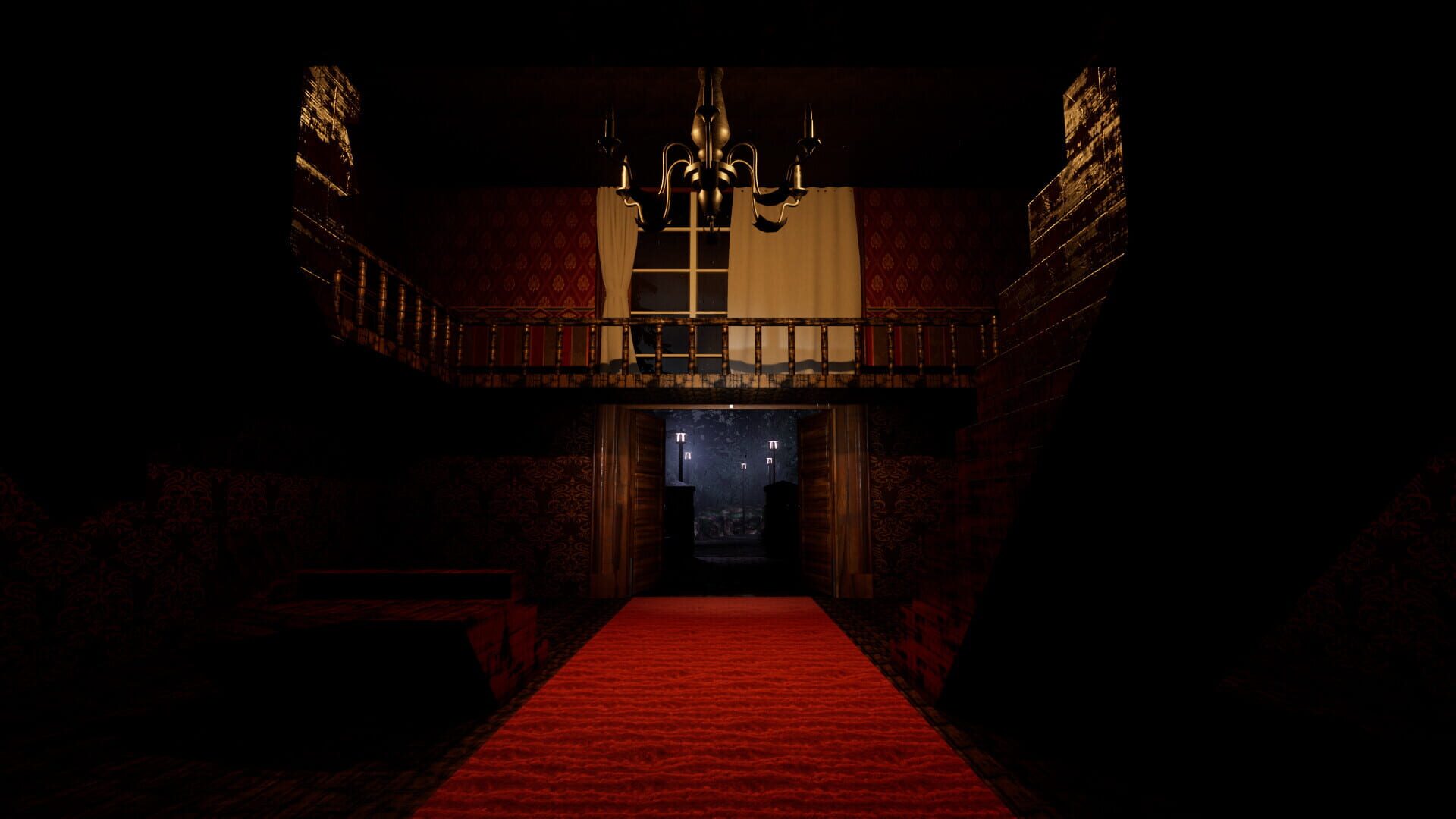 All Alone - Screenshot