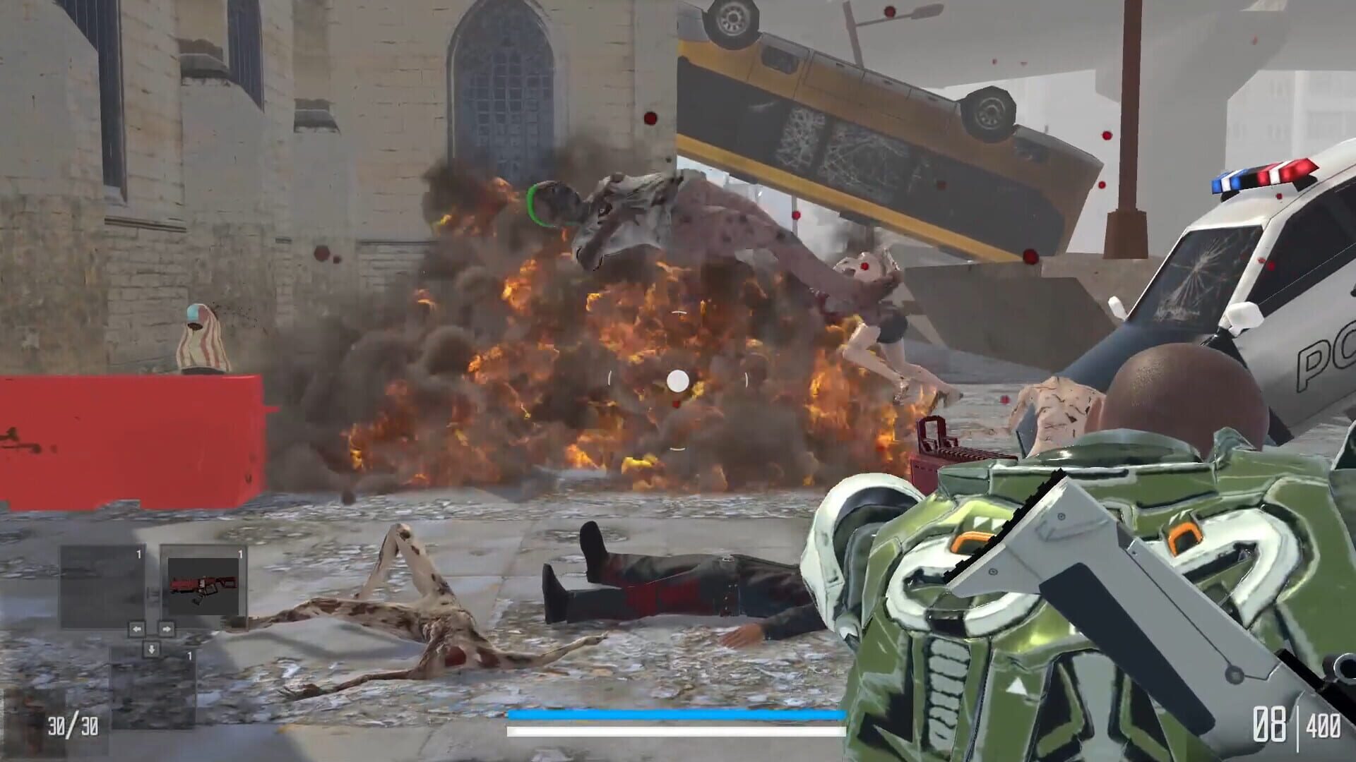 Ascension X - Screenshot