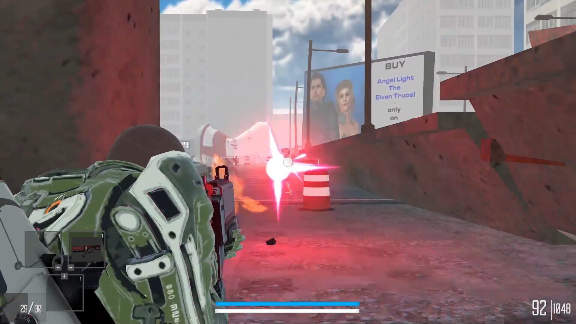 Ascension X - Screenshot