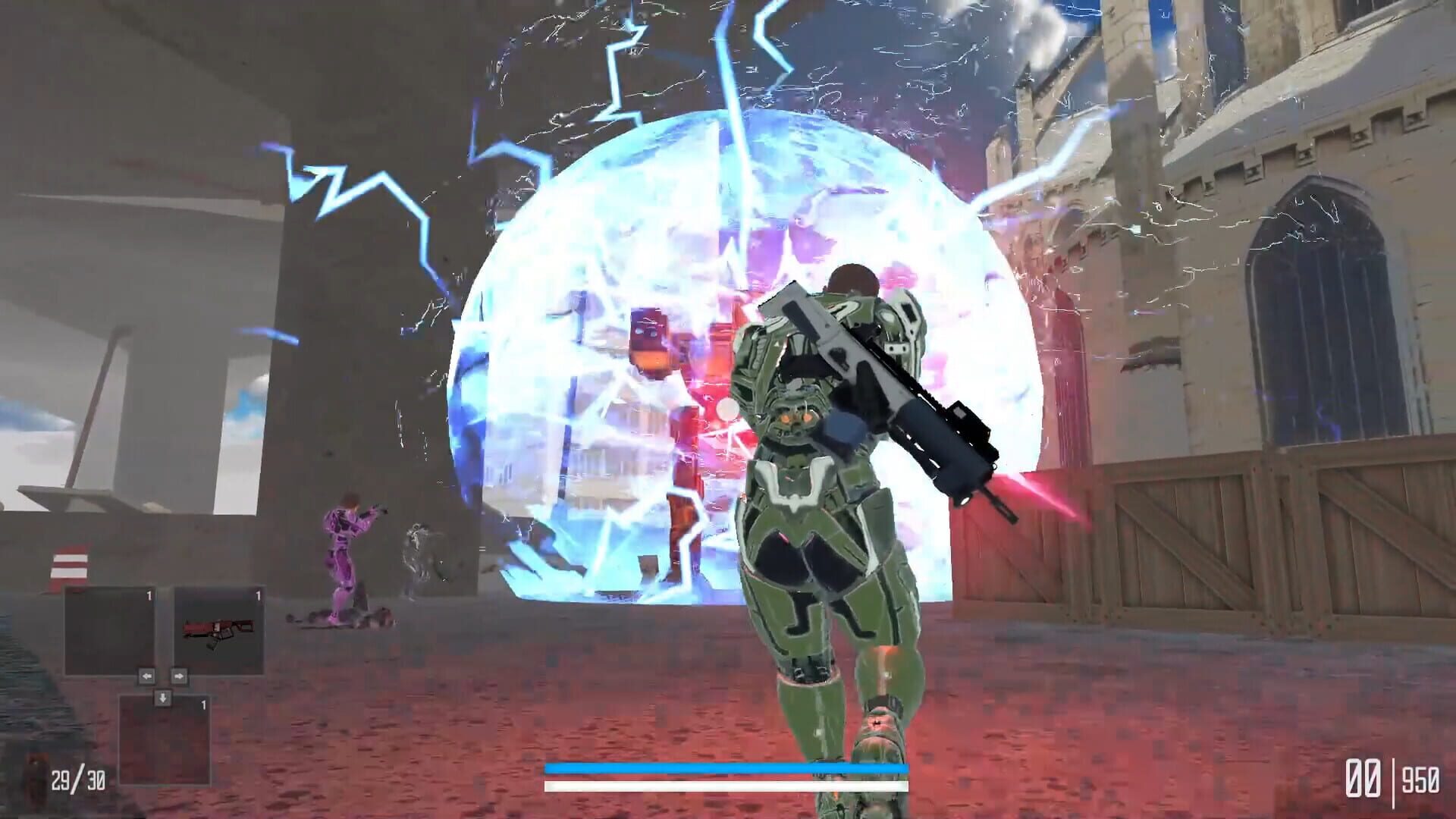 Ascension X - Screenshot