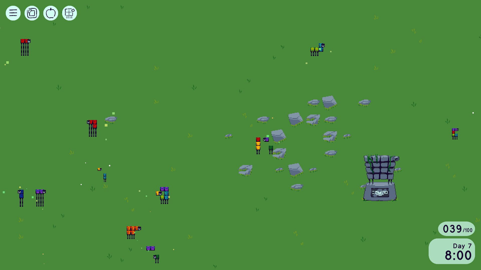 Celbugs - Screenshot