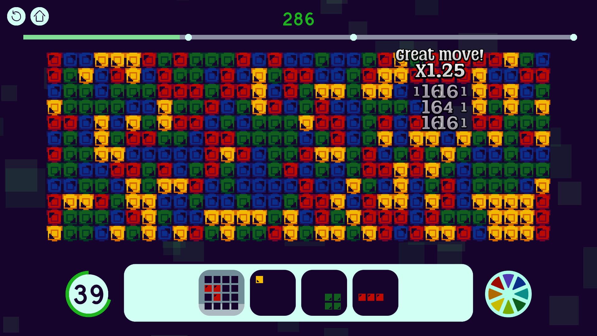 Celbugs - Screenshot