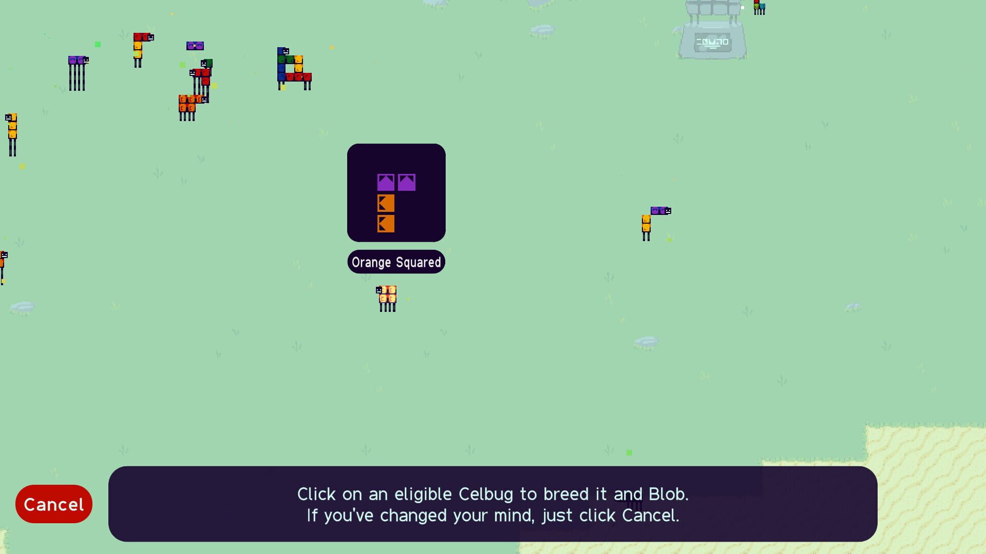 Celbugs - Screenshot