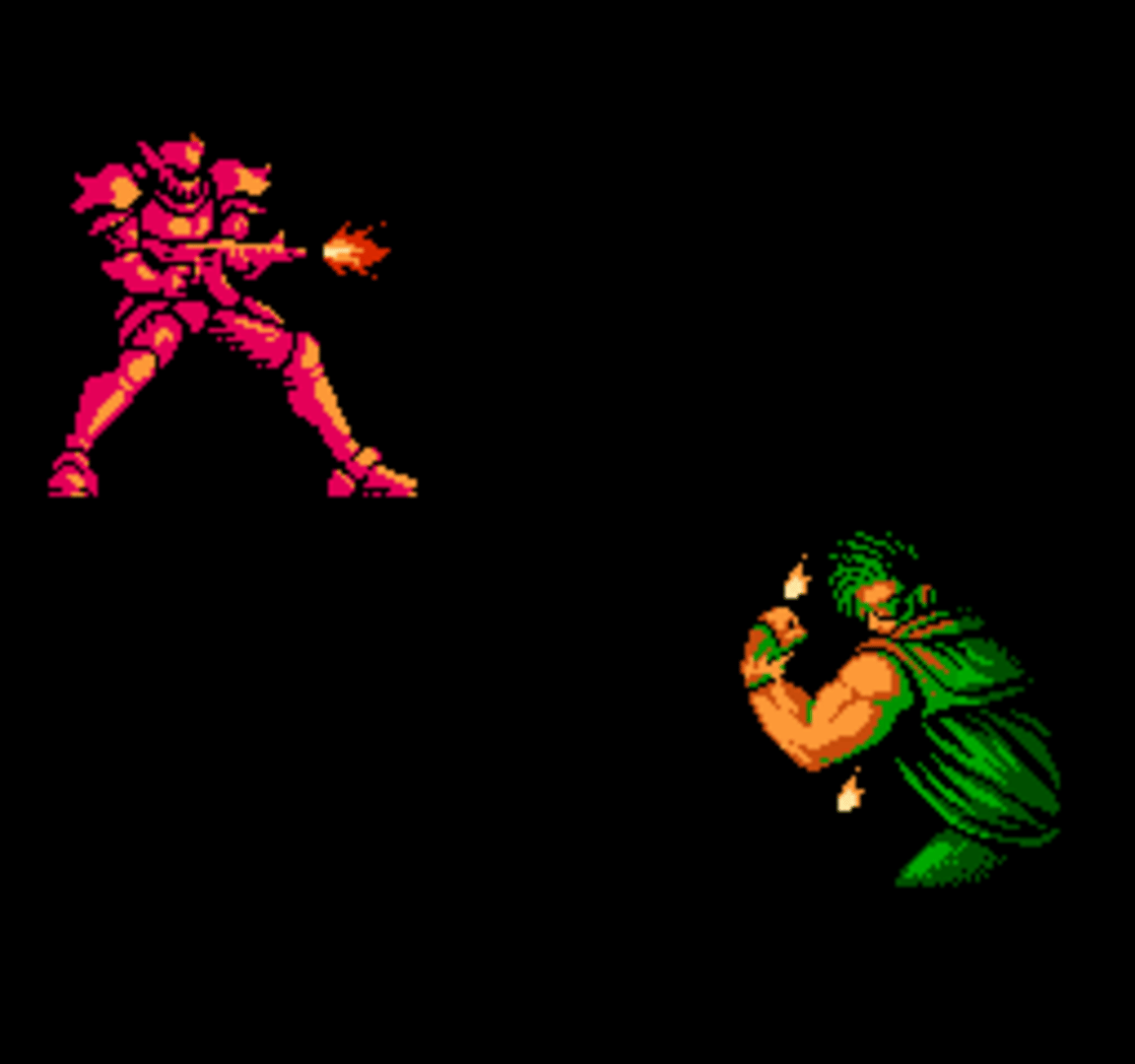 Shatterhand screenshot