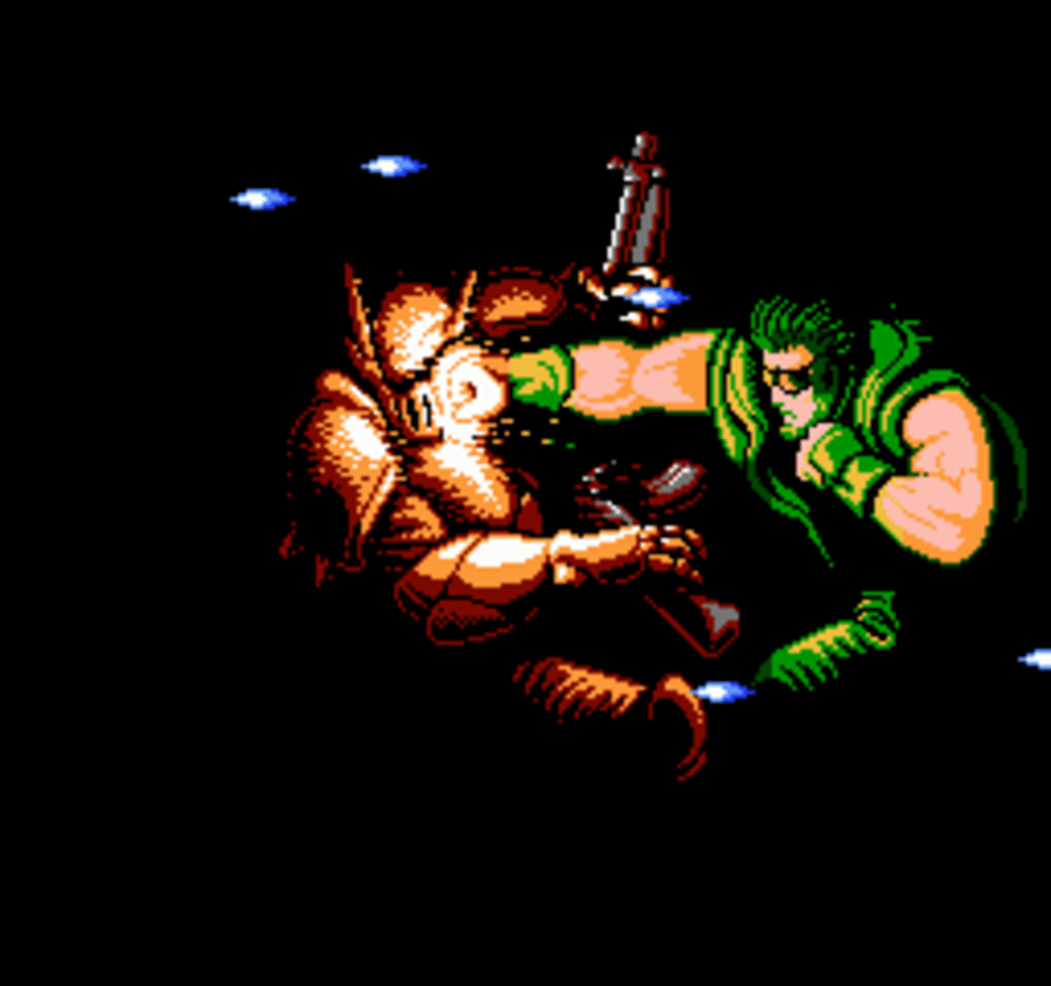 Shatterhand screenshot