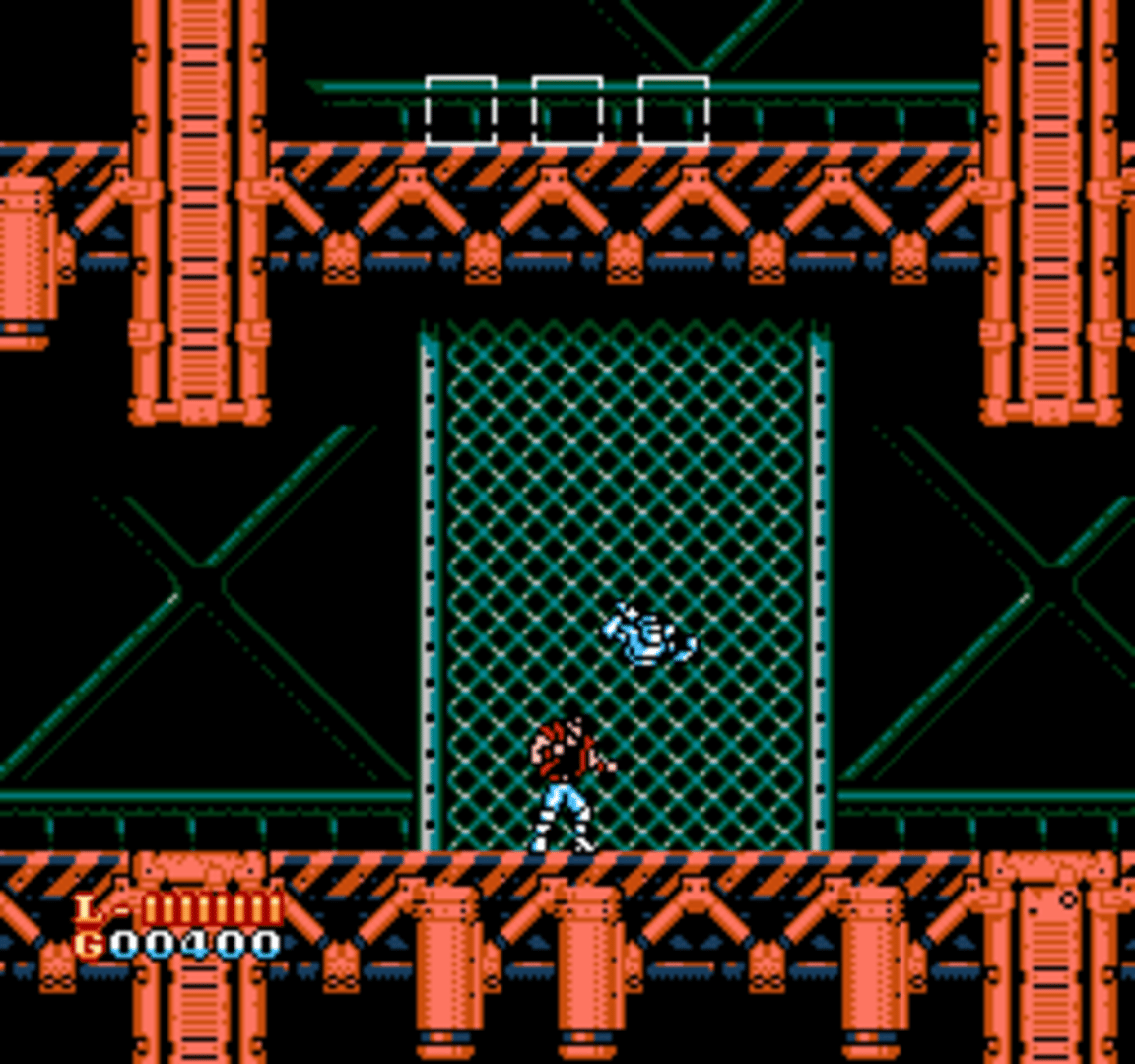 Shatterhand screenshot