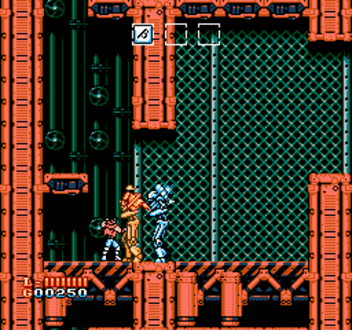 Shatterhand screenshot