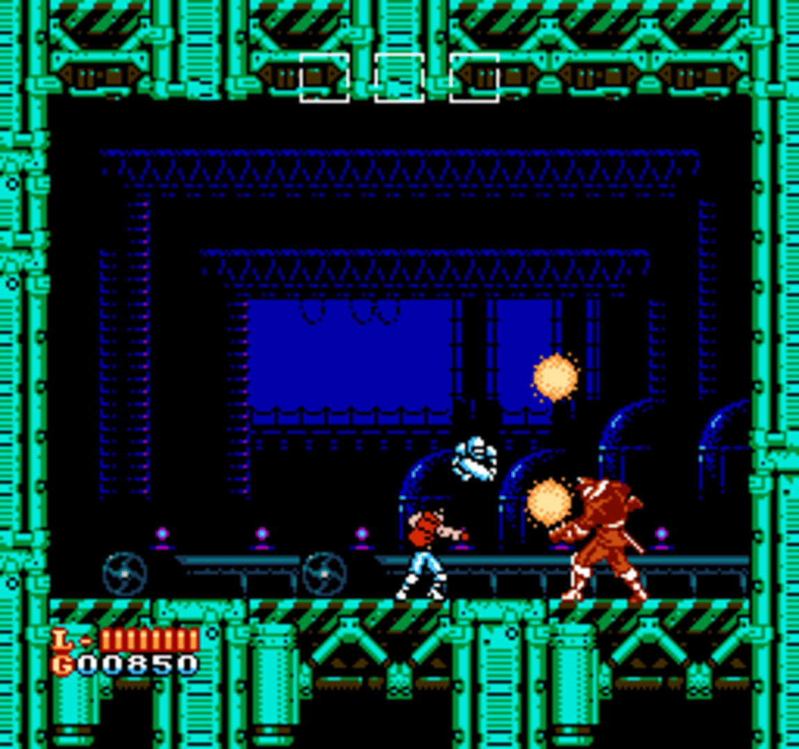 Shatterhand screenshot