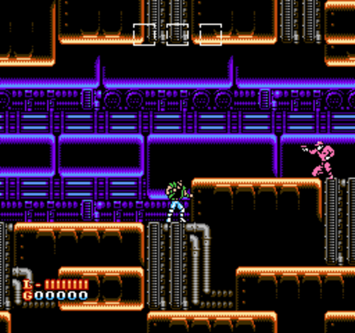 Shatterhand screenshot