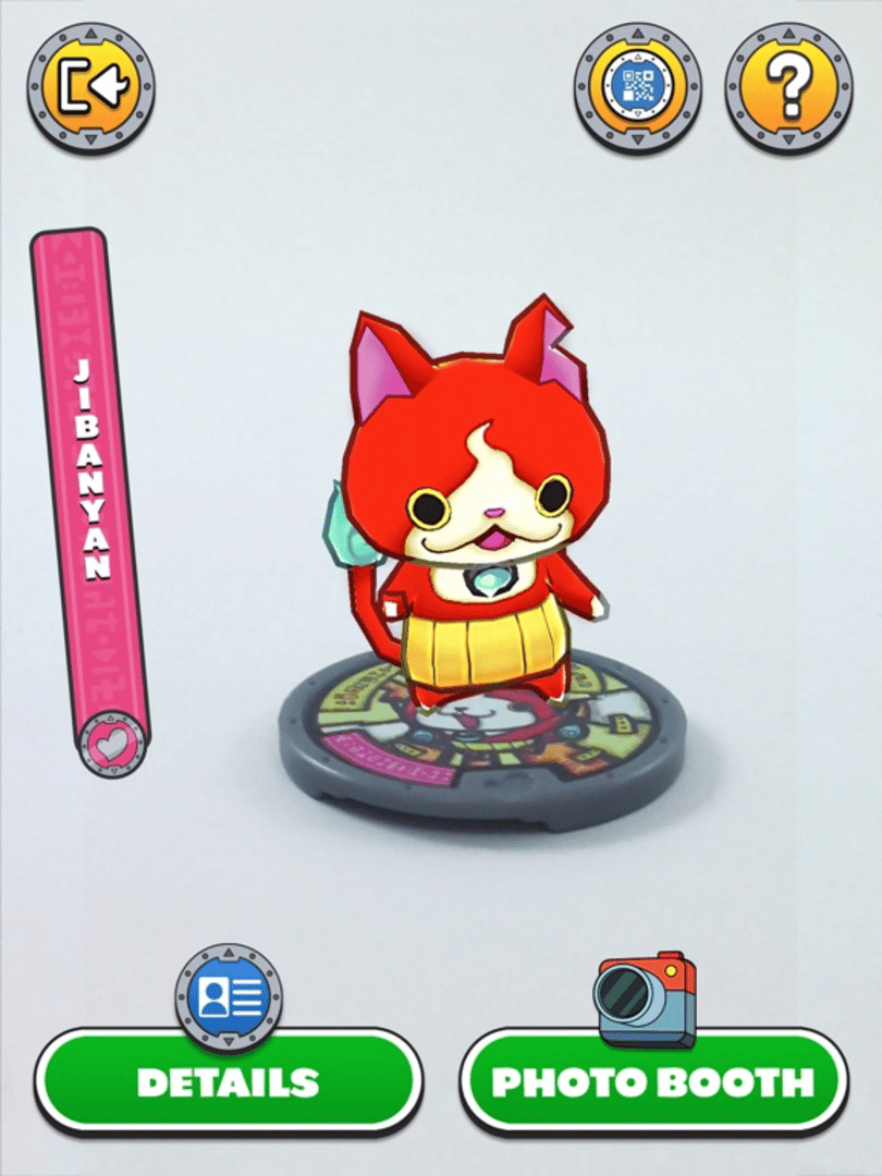 Yo-kai Watch Land screenshot