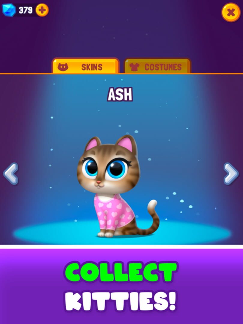 Kitty Cocktails - Screenshot