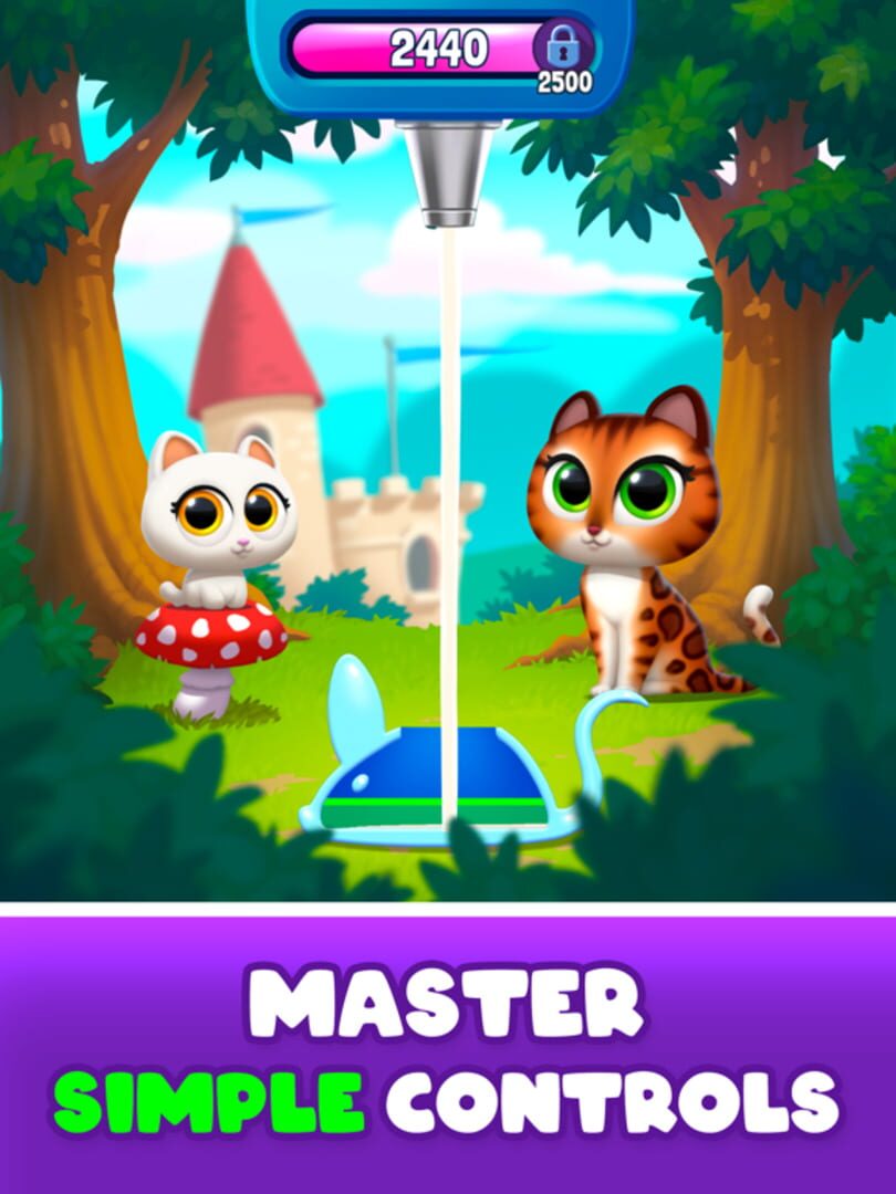 Kitty Cocktails - Screenshot