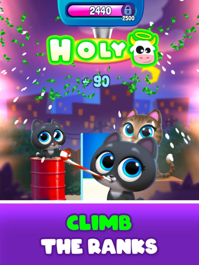 Kitty Cocktails - Screenshot