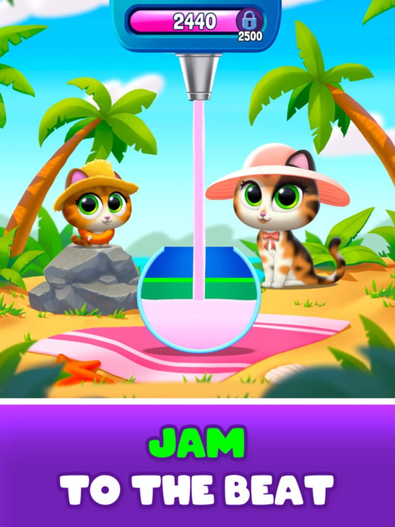 Kitty Cocktails - Screenshot