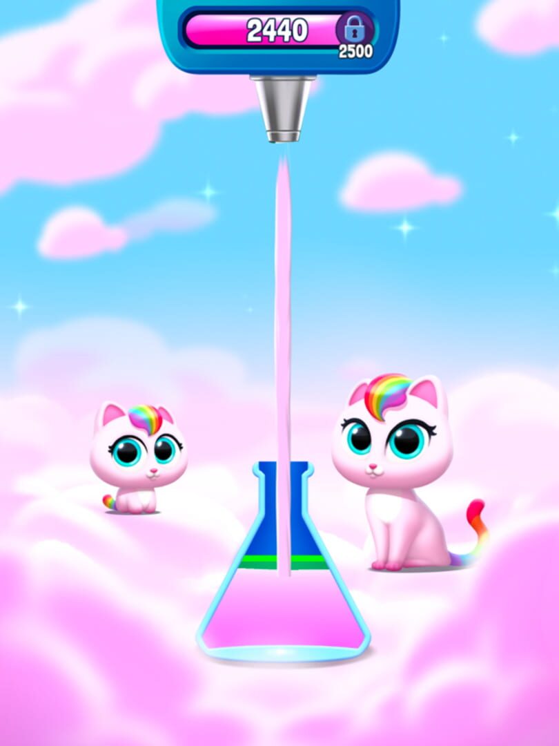 Kitty Cocktails - Screenshot