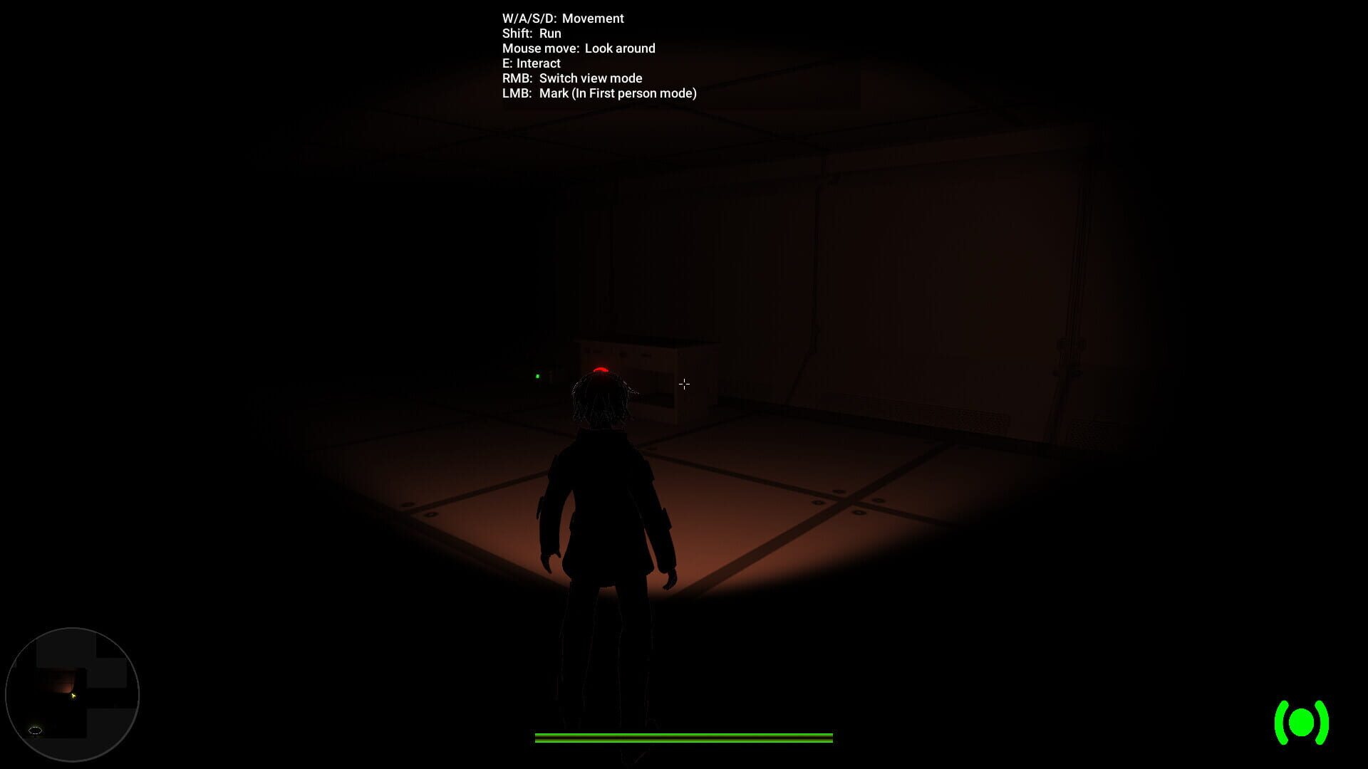 Subject Debris - Screenshot