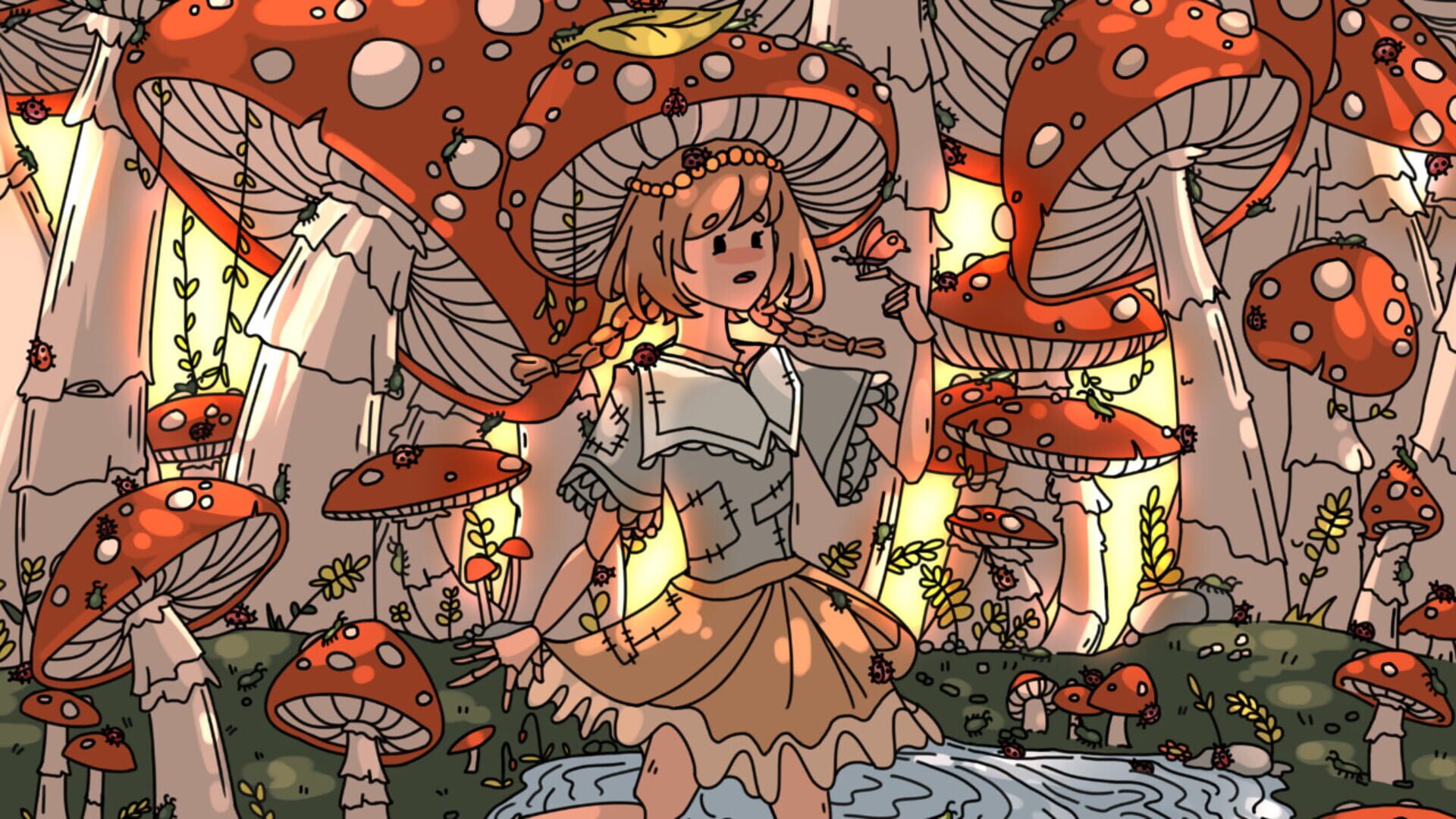 I Commissioned Some Ladybugs 2