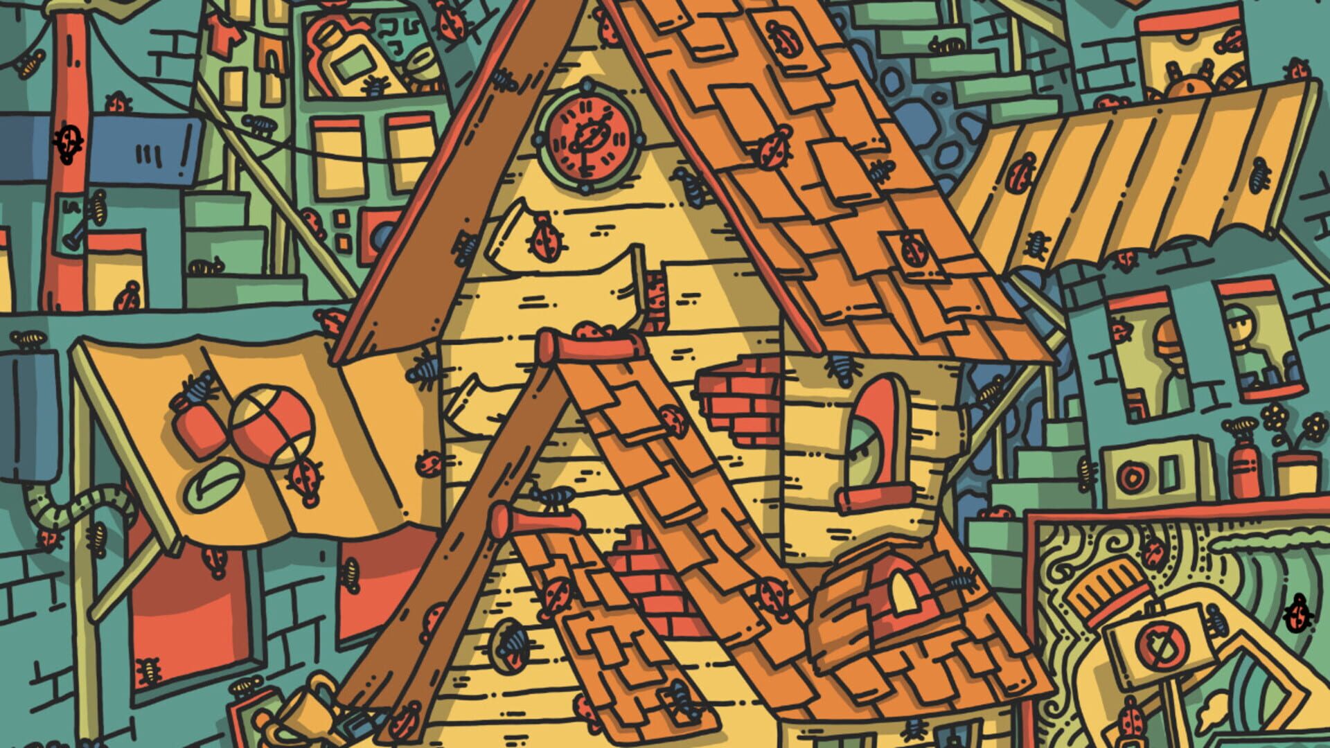 I Commissioned Some Ladybugs 2