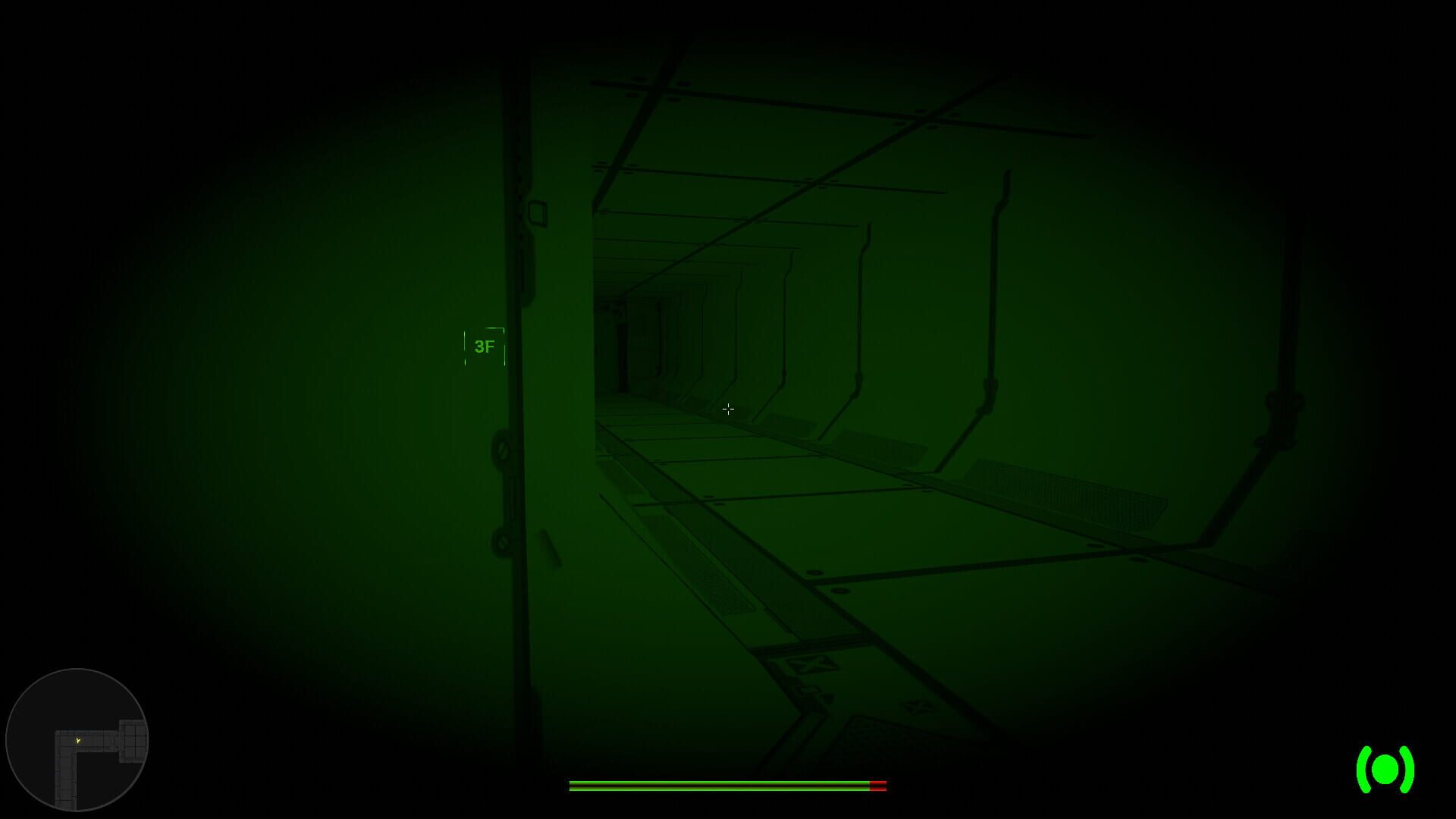 Subject Debris - Screenshot