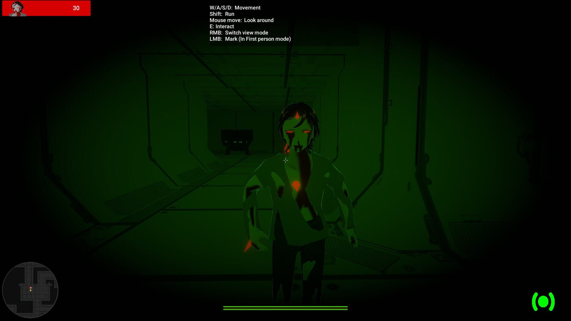Subject Debris - Screenshot