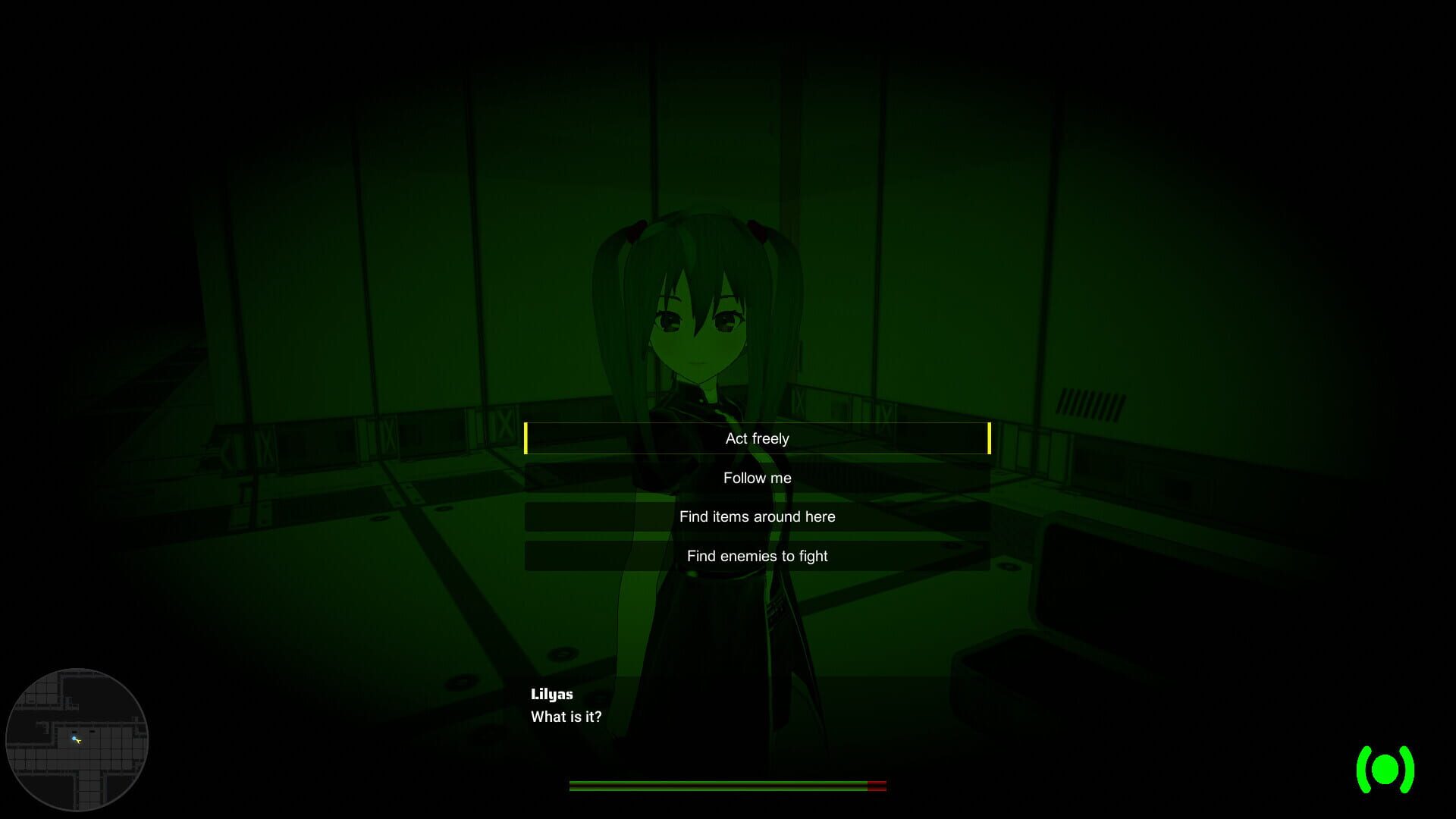 Subject Debris - Screenshot