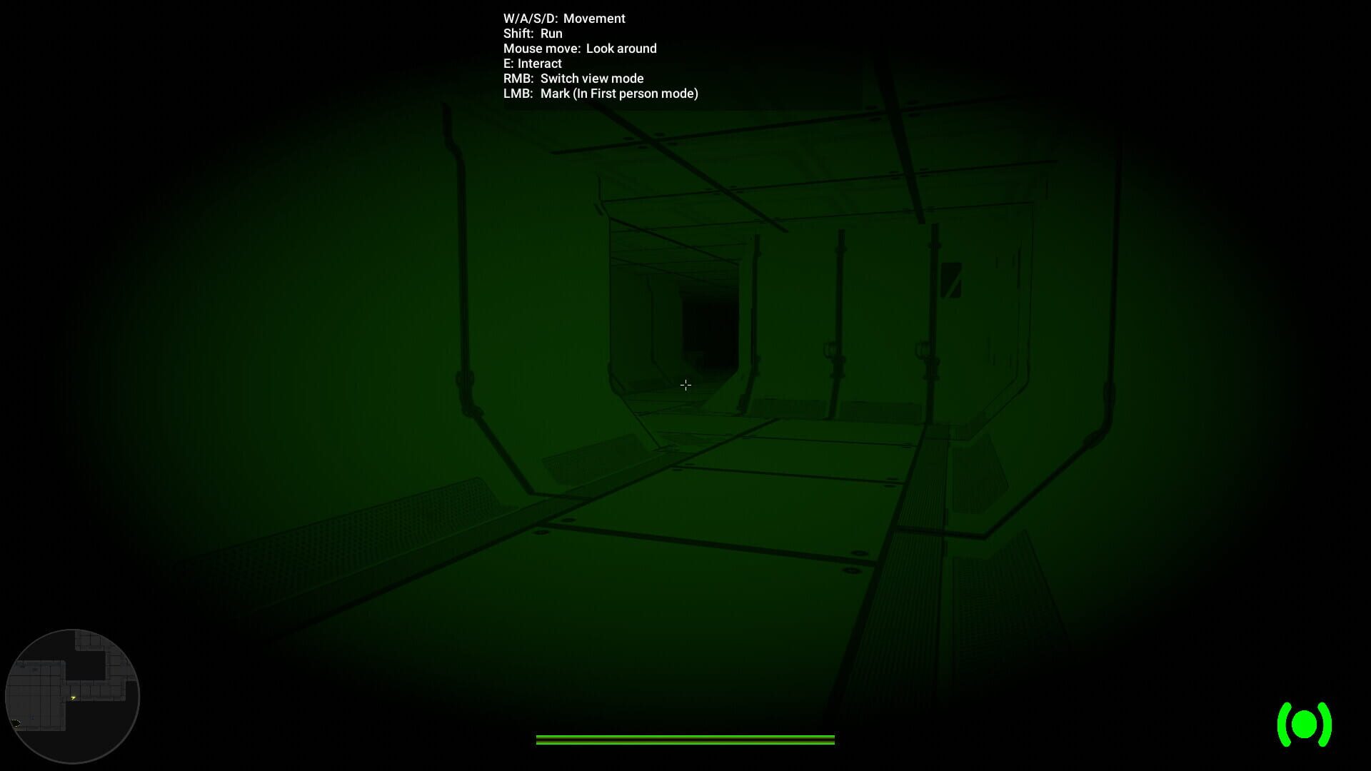 Subject Debris - Screenshot