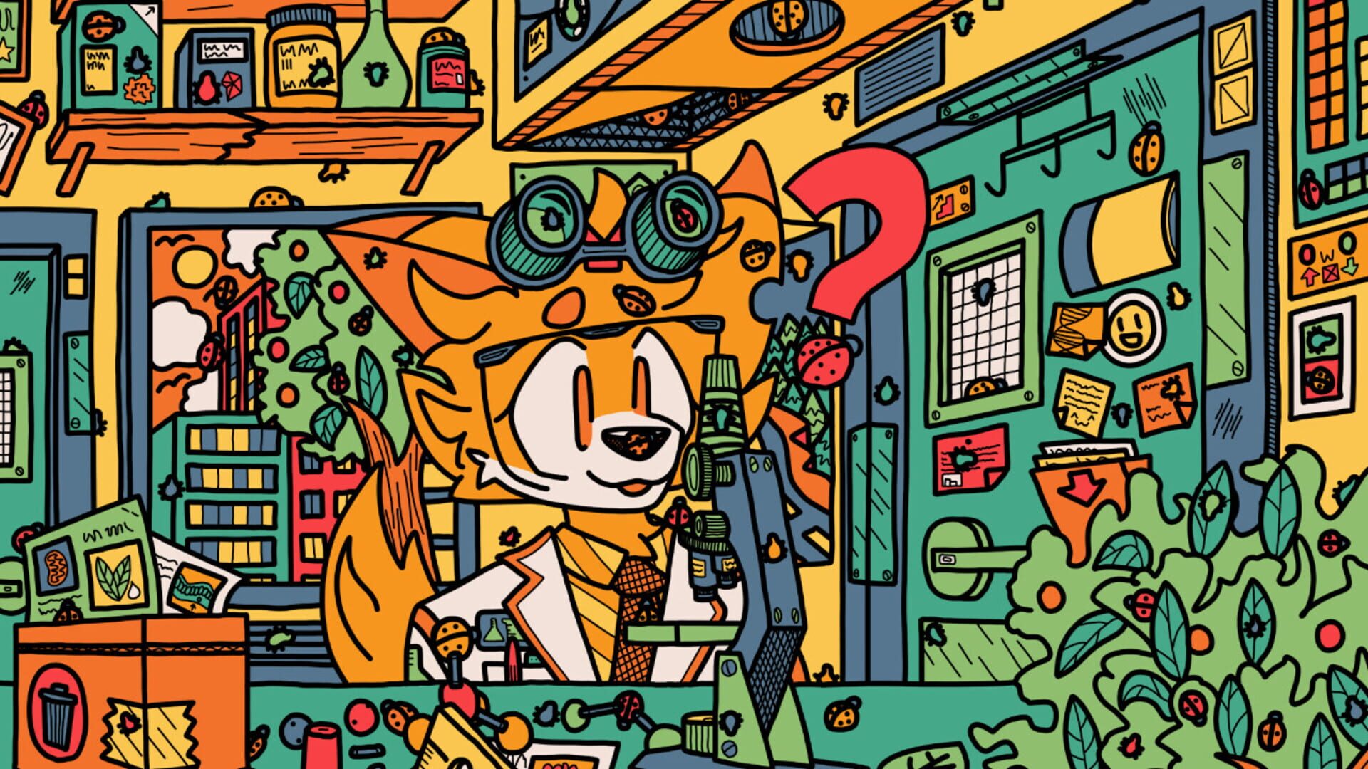 I Commissioned Some Ladybugs 2