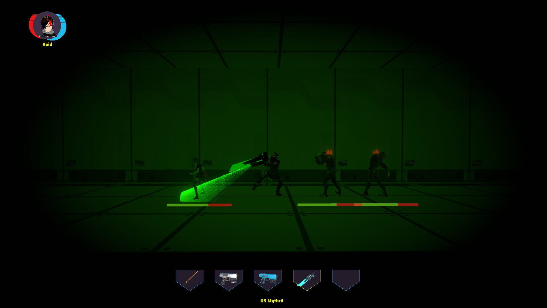 Subject Debris - Screenshot